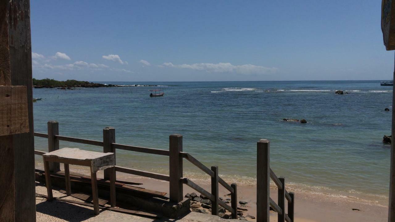 Pousada Sol E Mar Morro de São Paulo Esterno foto