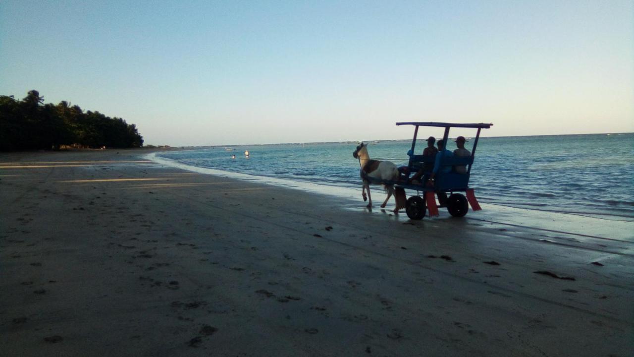 Pousada Sol E Mar Morro de São Paulo Esterno foto