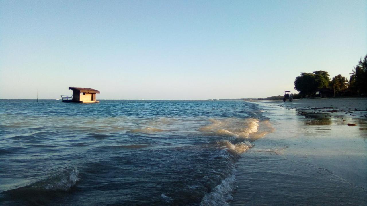 Pousada Sol E Mar Morro de São Paulo Esterno foto